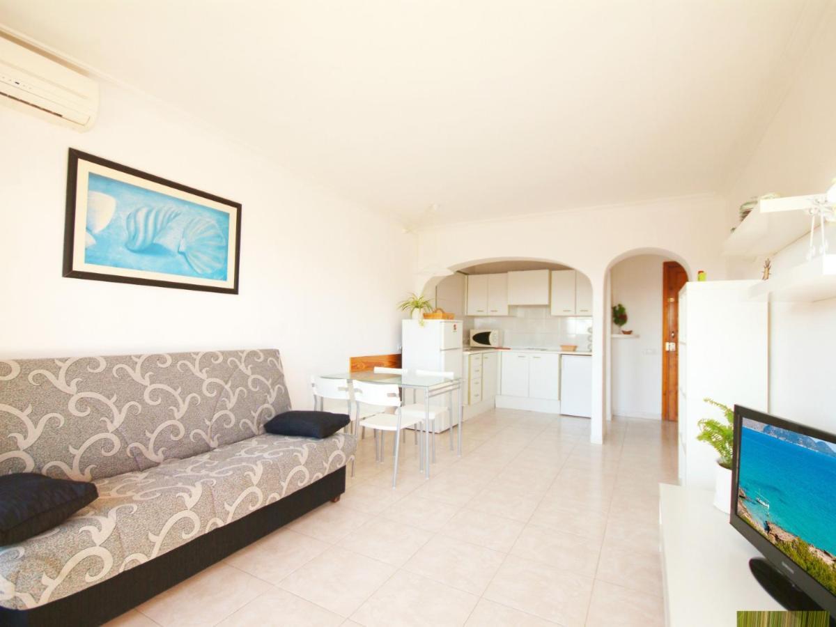 Apartamento Arcoiris, Con Piscina Y Junto A Playa De Alcudia Exterior foto