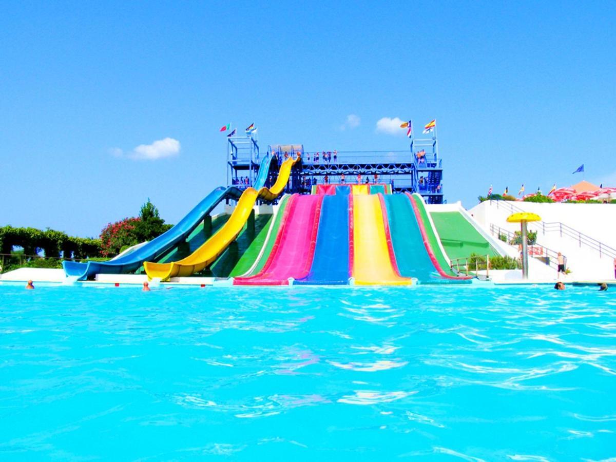 Apartamento Arcoiris, Con Piscina Y Junto A Playa De Alcudia Exterior foto